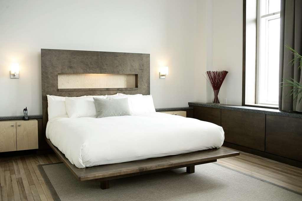 Hotel 71 By Preferred Hotels & Resorts Quebec City Room photo
